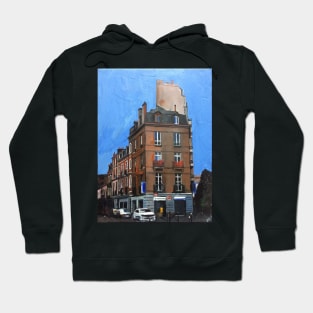 Paris, St Denis Hoodie